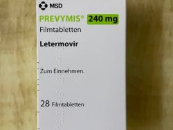 Prevymis (Generic Letermovir)